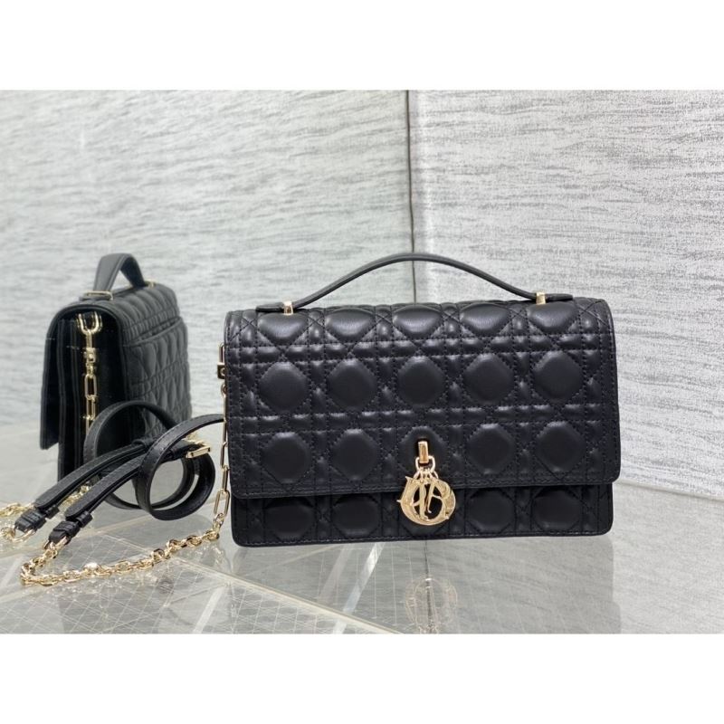 D*or satchel bags